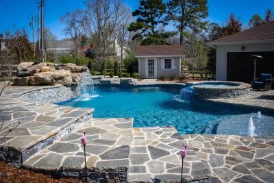 Franklin Pool Builders