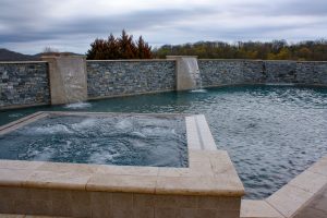 Custom Swimming Pools